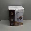 4 IN 1 Single Serve Coffee Maker with Milk Frother and Coffee Grinder, Coffee Maker for K Cup and Ground Coffee, with 30 oz Removable Water Reservoir, 6 to 14 oz. Brew Sizes, Coffee Machine for Home