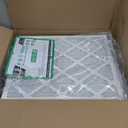 P & D filter 18x20x1 MERV 8 Furnace Air Filter (3-Pack) | High Efficiency HVAC & AC Filter | Fits Standard 18x20x1 Systems | Easy to Install Actual Size: 17 3/4 x 19 3/4 x 7/8 inches