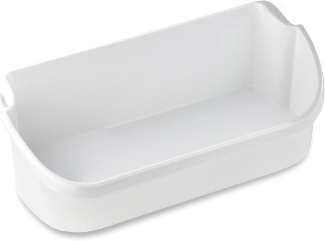 UPGRADED Lifetime Appliance 240356401 Door Bin Compatible with Frigidaire Refrigerator Shelf Replacement | Frigidaire Replacement Parts | Frigidaire Door Shelf Replacement - AP2116036