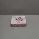 WIEEZN Cute Phone Mount for Car, Pink Cat Air Vent Clip Car Phone Holder Mount Fit for All Cell Phone, Pretty Car Accessories for Women and Girls