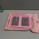 Lash Extensions 40D+60D Cluster 240pcs DIY Wispy Lash Clusters 10-16mm Eyelash Clusters for Beginners At Home Individual Thin Band Lash Kit (40D+60D Kit)