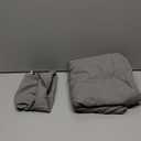 Sleeping Bag Liner Ultralight Adult Sleep Sack Travel Sheets for Hotel Sleeping Bags for Adults Liners Sheet Cotton Lightweight Camping Inner Hostel Fresh Back Backpacking NO Zipper Traveling Bed (X-Large)