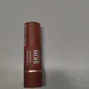 COVERGIRL Trublend Skin Enhancer Blush Balm Stick, Vegan Formula, Easy to Use, Glides on Effortlessly, Non-Greasy, Doesn't Crease - 245 Toasted Chai (Bright, Warm Terracota) (0.21 Ounce (Pack of 1))