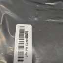 Lifelongpal 2-Tier Slim Narrow Storage Cabinet with Adjustable Shelves and Movable Wheels, Anti-Tip, Bathroom Storage and Organizers for Small Space, Bathroom, Kitchen, Laundry, Black