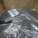 Black Thick Nappa Leather 3D Contoured Automotive Car Seat Covers Full Set