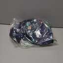 Elevated Inflatable Dog Cone Collar to Stop Licking, Dog Donut Collar After Surgery, Soft Pet Cone Alternative for Small Medium Large Dogs (L(Neck 12"-16"), Navy)