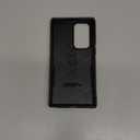 OtterBox Galaxy S22 Ultra Commuter Series Case - Black, Slim & Tough, Pocket-Friendly, with Port Protection
