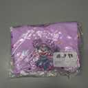 Sesame Street Birthday Mesh Dress Infant to Little Kid Sizes (12 Months - 5) (Purple)