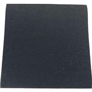 24 inch x 24 inch Adhesive Backed Industrial Extreme Hook and Loop