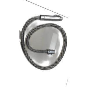 TAB Replacement Hose of R3 Carpet Cleaner Machine, Black