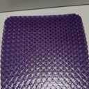 Purple Simply Seat Cushion, Lightweight 1.25" Low-Profile Gel Seat Cushion