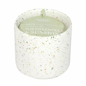 Foundry Wildflowers & Sunshine Candle