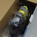 Steam Iron for Clothes, 1800W Cloth Iron with Ceramic Soleplate, Auto-Off, 20s Fast Heat-up,Burst of Steam, Self-Cleaning, 20.28oz Water Tank for Home Ironing