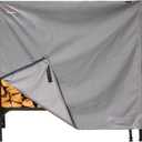 Heavy Duty Vinyl Log Cover, Brown