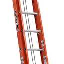 LITE 28-foot Fiberglass Extension Ladder, 300-Pound Load Capacity, Type IA, LP-3021-28