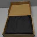 Zettum Outdoor TV Cover 43 Inch - 600D TV Cover Weatherproof & Waterproof for 40 to 43 Inch Outdoor TV, Heavy Duty TV Enclosure Protector for Outside Flat Screen TV (Size: 40"L x 6"D x 26"H)