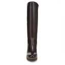 Naturalizer SOUL Women's Adrian Knee High Boot Dark Brown 6.5 M