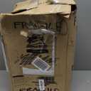 Huray Tail Light for Honda CRV 2012 2013 2014 Taillight Assembly Brake Lamp Replacement 33550-T0A-A01 Passenger Side (Right)