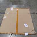 [Large Size] Crystal Clear 1/5" Thick 59" x 47" Heavy Duty Hard Chair Mat, Can be Used on Carpet or Hard Floor