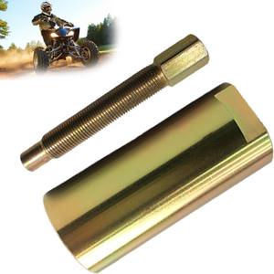 33mm Flywheel Puller Compatible with YFZ450 YFZ450R YFZ450X WR250F WR450F, GSX-R 600 750 1000 Ozark 250 LT-F250, Outlaw 500, M33 X 1.5 R.H. Remover Tool