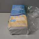 Amazon Basics Reclosable Freezer Gallon Bags, BPA Free, 90 Count (Previously Solimo)