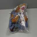 Naturally KIDS Toddler Backpack w Dinosaur Toys for Kids 2-4, 2 Year Old Boy Birthday Gift, 3 Year Old Boy Gift Girl, Toddler Dinosaur Toy