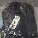 coowoz Large Travel Backpack For Women Men, Carry On Backpack,Hiking Backpack Waterproof Outdoor Sports Rucksack Casual Daypack Expandable Heavy Duty Extra large Backpack Black Expansion (45L)