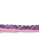 Petmate Geo Leash, 1" x 6', Purple