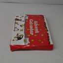 Cat Advent Calendar 2025, 24 Days Christmas Countdown Calendar with Assorted Interactive Cat Toys for Indoor Kitten Cats Pet Surprise Xmas Gifts for Cat Lovers Women