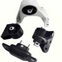 Engine Motor Mount Set 4Pcs Fits Do-dge Journey 2011-2019 3.6L AWD Automatic Transmission 3274 3167 3333 3246