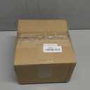 Halloween Decorations - Cauldron Halloween Decor with Magic Floating Potion Bottles Fog Diffuser Spooky Skeletons & Black Plastic Witches Bowl for Indoor Outdoor Party/Table/Mantel/Kitchen Decor