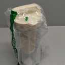 Cold Brew Tea Pitcher, Cold Brew Coffee Maker  37 Fl Oz BPA-Free PP Pitcher with Durable Mesh Filter, Leak-Proof Cap, Comfortable Handle  Perfect for Fridge Side Door Storage & Ice Drinks