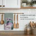 Funny Pigeon Bird Bathroom Hand Towels, Funny Bathroom Decor, Pooping on People Humorous Hand Towels for Bath Room Washroom, Gifts for Bird Lovers, 16x24 Inch