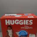 Huggies Size 1 Diapers, Little Snugglers Baby Diapers, Size 1 (8-14 lbs), 168 Count
