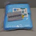 Medpride Disposable Underpads 17'' x 24'' (100-Count) Incontinence Pads, Bed Covers, Puppy Training | Thick, Super Absorbent Protection for Kids, Adults, Elderly | Liquid, Urine, Accidents