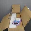 Liquid Stands Portable Heavy Duty Digital Piano Stand & Bench Set - Adjustable Keyboard Music Stand & Seat for 54-88 Key Electric Pianos (Black)