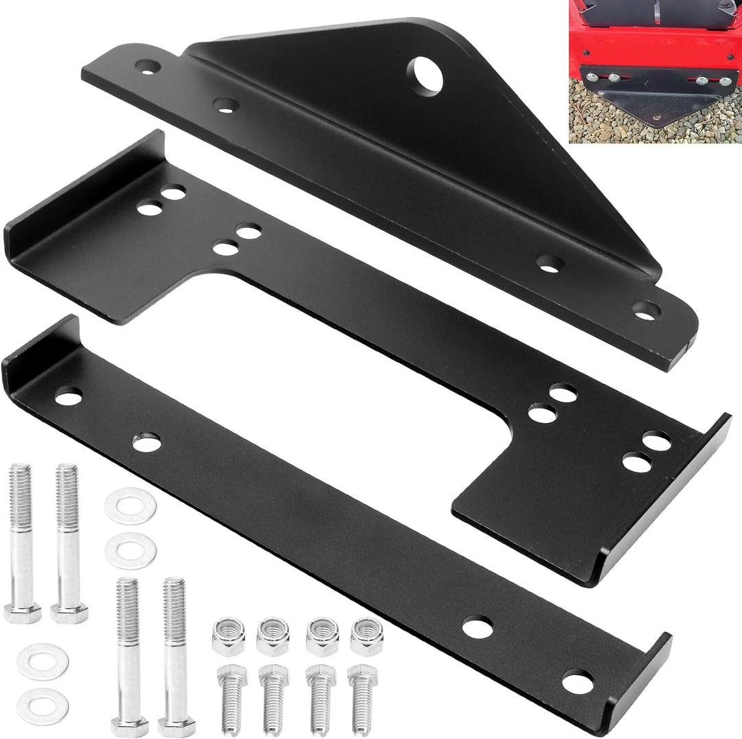 79202300 70705000 Hitch Kit Compatible with A-Riens Gravely Exmark 109-6245, 109-9487, 9242, 70760800, 992239, 992240, for Pro Master 270, 260, 250 and ZT HD XL IZ CZ 100Z 200Z Series Lawn Mower