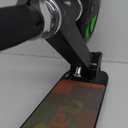 Razor A5 Lux Kick Scooter for Kids Ages 8+ - 8" Urethane Wheels, Anodized Finish Featuring Bold Colors and Graphics, For Riders up to 220 lbs