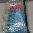 wegreeco Washable Reusable Premium Female Dog Diapers, Medium Large Small Dog Doggie Puppy & Doggy Diapers Female,Period Panties in Heat (Pack of 3, Medium) (Medium (12"-15" Waist), Bright Color)