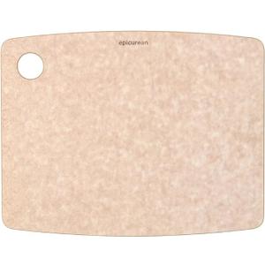 Epicurean Kitchen Series Cutting Board, 11.5Inch × 9Inch, Natural