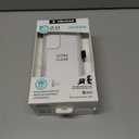 Pelican Voyager - Samsung Galaxy S24 Plus Case [6.7"] [18ft MIL-STD Drop Protection] [Wireless Charging] Phone Case for Samsung Galaxy S24 Plus w/Belt Clip Holster Phone Stand - Anti Yellowing - Clear