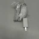 VHBW Charger for Waterpik Water Flosser WP-580, Replacement for Waterpik Charger for Waterpik WP-580 WP-582 WP-583 WP-587 Cordless Advanced 2.0 Water Flosser(Not for WP-560 Series)