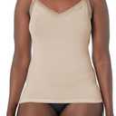 Vanity Fair Women's Camisole Tops, Everyday Layers, Tank Top for Women, Cami for Women (Medium)