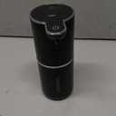 OHIFAST Automatic Foaming Soap Dispenser Touchless, USB Rechargeable Smart Hand Soap Dispenser, 6-Level Adjustable, 12.8oz/380mL, Compatible with Thick Thin Dish Soap for Bathroom Kitchen-Black