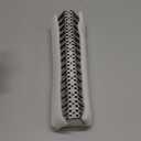 Quunoot Bird Spikes, 10 FT Stainless Steel Bird Deterrent Spikes, Pigeon Spikes for Outside to Keep Birds Squirrel Raccoon Cat Away, for Garden Fence Roof Window Sill and Wall(10 Pack)