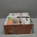 BLACK+DECKER Kitchen Wand Cordless Immersion Blender, Hand Blender with Charging Dock, Grey (BCKM1011K01)