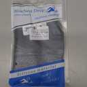 Extra-Large Swim Cap Made OF durable silicone, With a Waterproof design that fully covers the ears; Ideal For long, thick curly hair, Braids, and African Hairstyles