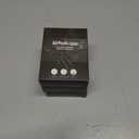 3 x R-fun for AirPods 3 Case Cover with Lock & Cleaning Kit, Keychain, Magnetic Lid, Compatible with AirPods 3rd Generation 2021 Protective Case, Support Wireless Charging, White