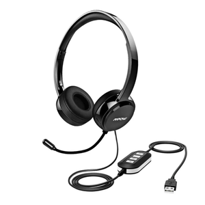 Mpow 071 3.5mm& USB Headset with Microphone