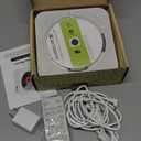 CD Player Portable Bluetooth 5.1 Desktop CD Player with HiFi Sound Speakers, Remote Control, Dust Cover, LED Display, Boombox FM Radio, USB/ AUX for Home, Kids (White)